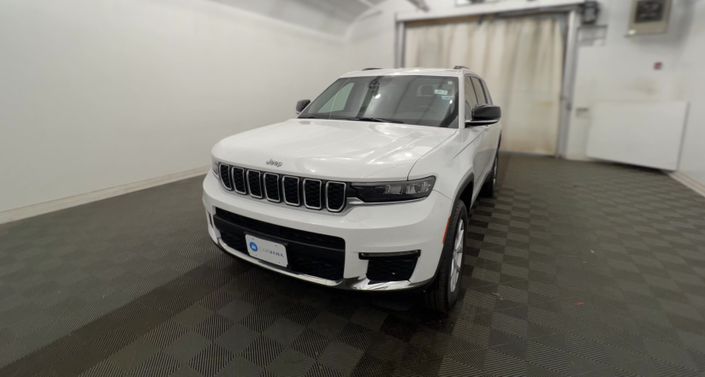 2021 Jeep Grand Cherokee L Limited Edition -
                Framingham, MA