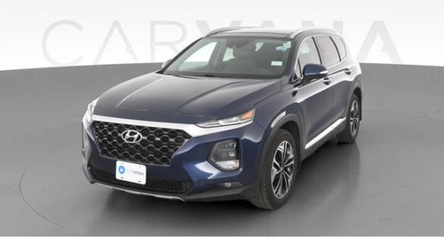 2020 Hyundai Santa Fe