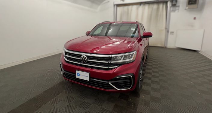 2021 Volkswagen Atlas SEL -
                Framingham, MA