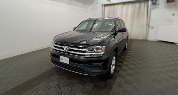 2018 Volkswagen Atlas S Hero Image