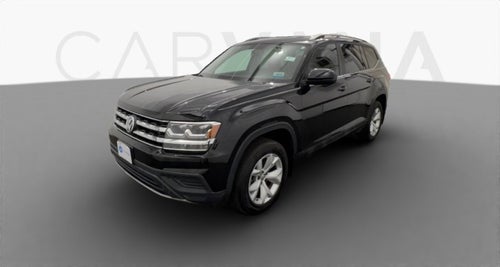 2018 Volkswagen Atlas