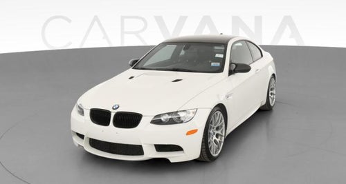 2012 BMW M3