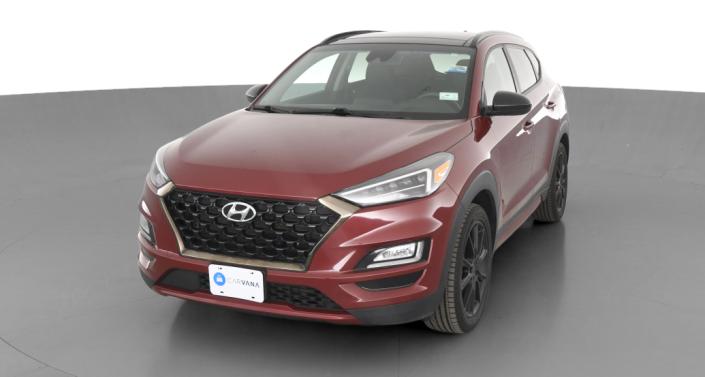 2019 Hyundai Tucson Night -
                Lorain, OH