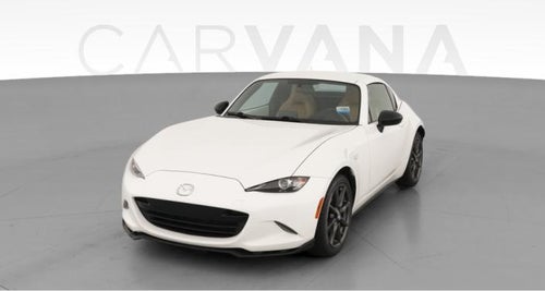 2018 MAZDA MX-5 Miata RF
