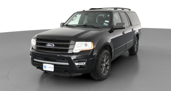 2017 Ford Expedition EL Limited -
                Trenton, OH