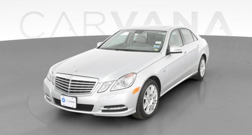 2012 Mercedes-Benz E-Class