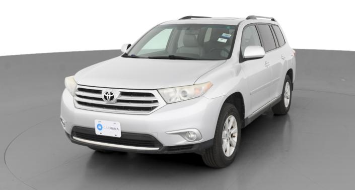 2012 Toyota Highlander SE -
                Concord, NC