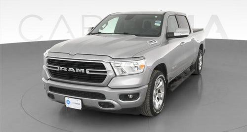 2019 Ram 1500 Crew Cab