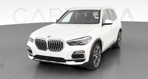 2020 BMW X5