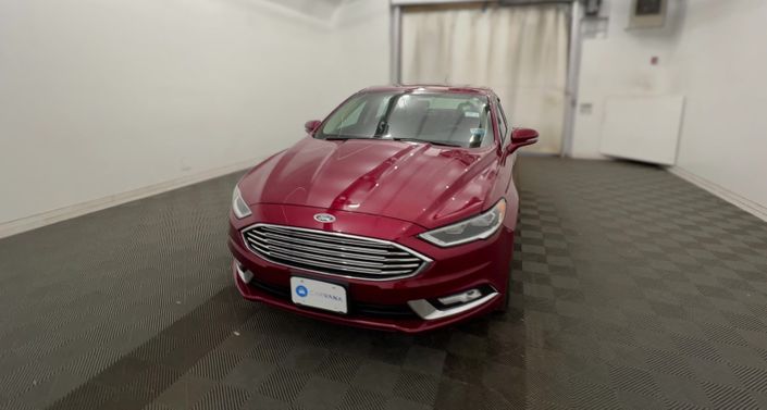 2017 Ford Fusion SE -
                Framingham, MA