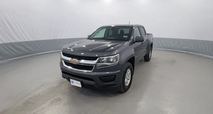 2016 Chevrolet Colorado Work Truck -
                Indianapolis, IN