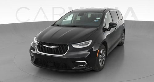2022 Chrysler Pacifica Hybrid