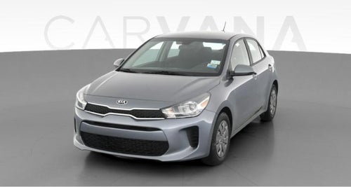 2020 Kia Rio