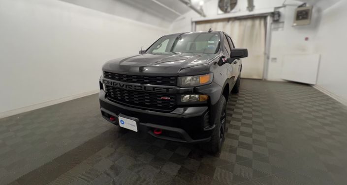 2022 Chevrolet Silverado 1500 Limited Custom Trail Boss -
                Framingham, MA