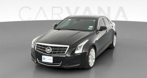 2014 Cadillac ATS
