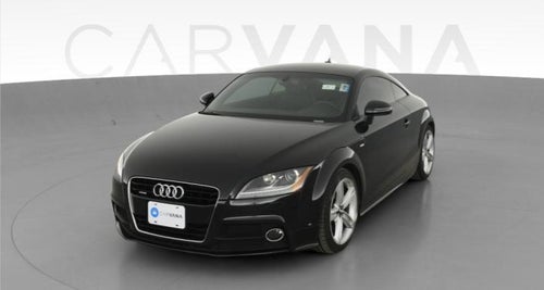 2015 Audi TT