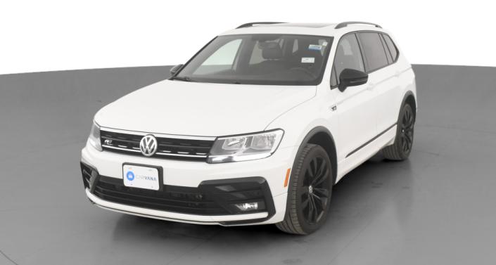 2020 Volkswagen Tiguan SE R-Line Black -
                  Trenton, OH