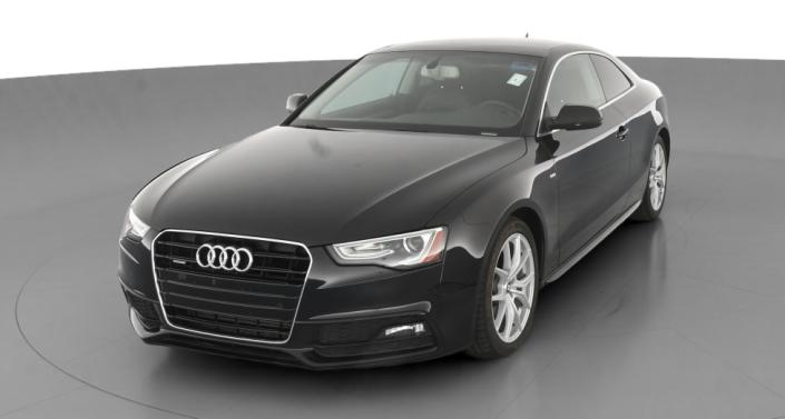 2015 Audi A5 Premium Plus Hero Image