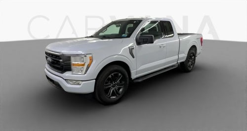 2022 Ford F150 Super Cab