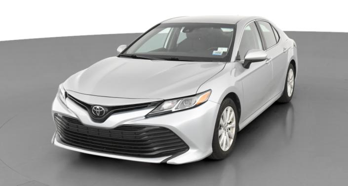 2020 Toyota Camry LE -
                Auburn, GA