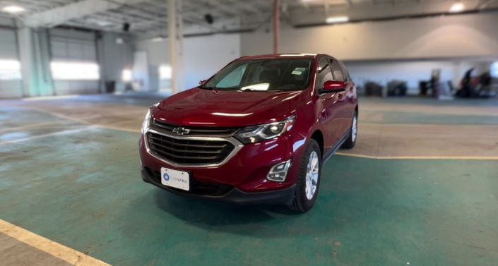 2018 Chevrolet Equinox LT -
                Manville, NJ