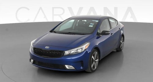 2017 Kia Forte