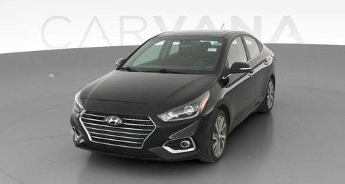 2022 Hyundai Accent