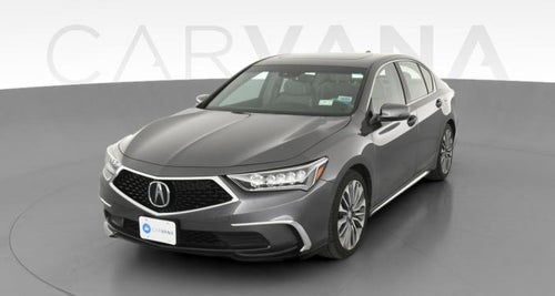 2020 Acura RLX