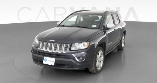 2015 Jeep Compass