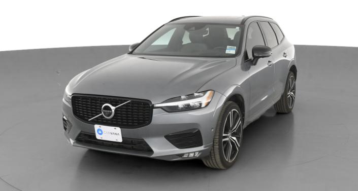 2021 Volvo XC60 T5 R-Design -
                Wheatland, OK