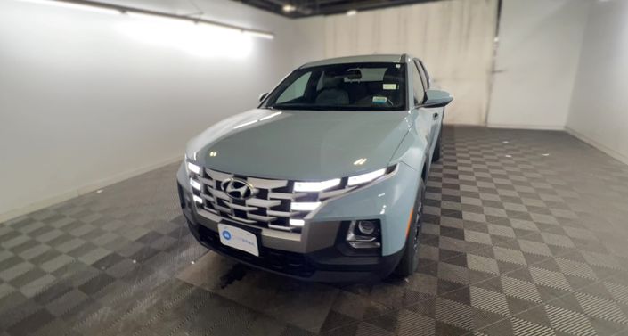 2022 Hyundai Santa Cruz SE Hero Image