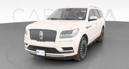 2019 Lincoln Navigator
