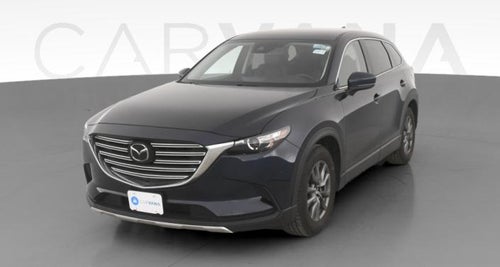 2022 MAZDA CX-9