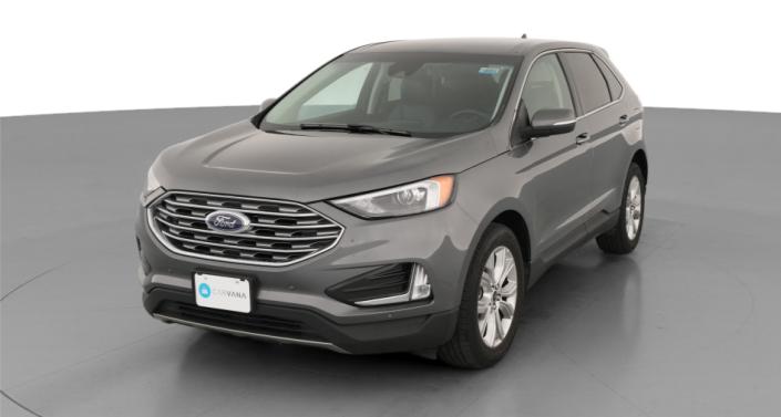 2023 Ford Edge Titanium -
                Haines City, FL