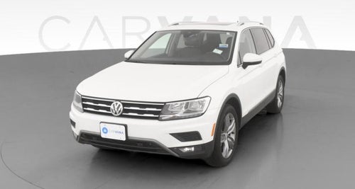 2021 Volkswagen Tiguan