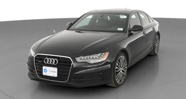 2014 Audi A6 Prestige -
                Wheatland, OK