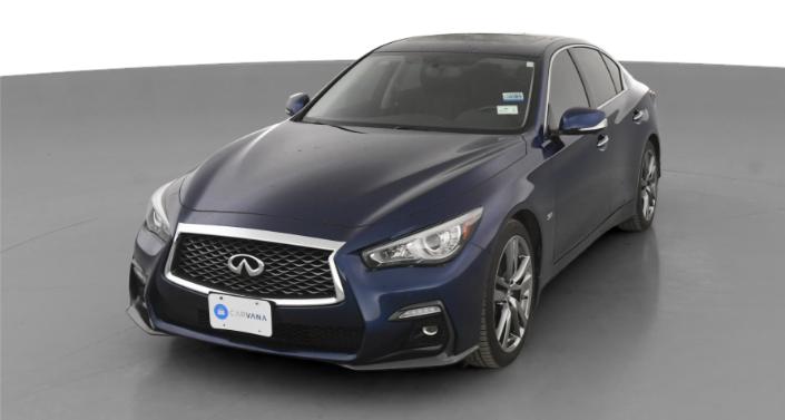 2019 INFINITI Q50 Signature Edition -
                Fort Worth, TX