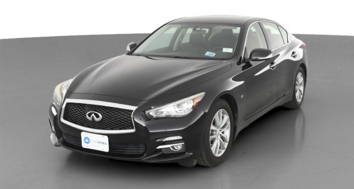 2014 INFINITI Q50  -
                Colonial Heights, VA