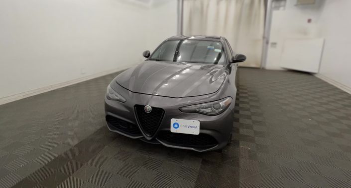 2019 Alfa Romeo Giulia Sport -
                Framingham, MA