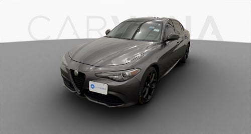 2019 Alfa Romeo Giulia