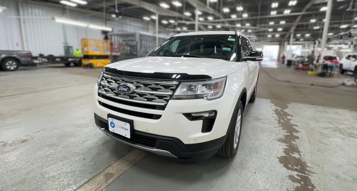 2018 Ford Explorer XLT -
                Kansas City, MO