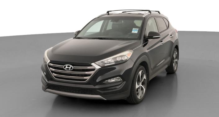 Thumbnail: 2016 Hyundai Tucson - 1