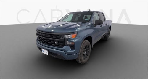 2024 Chevrolet Silverado 1500 Crew Cab
