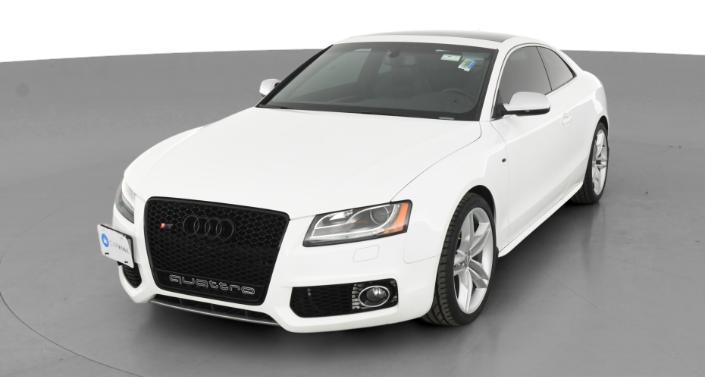 2011 Audi S5 Premium Plus -
                Richton Park, IL