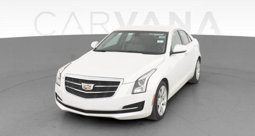 2016 Cadillac ATS
