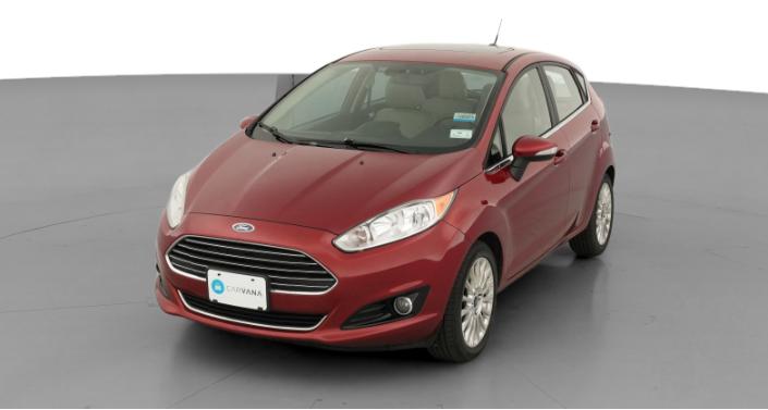 Thumbnail: 2015 Ford Fiesta - 1