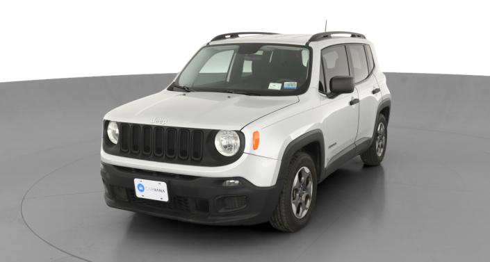 2017 Jeep Renegade Sport -
                San Antonio, TX