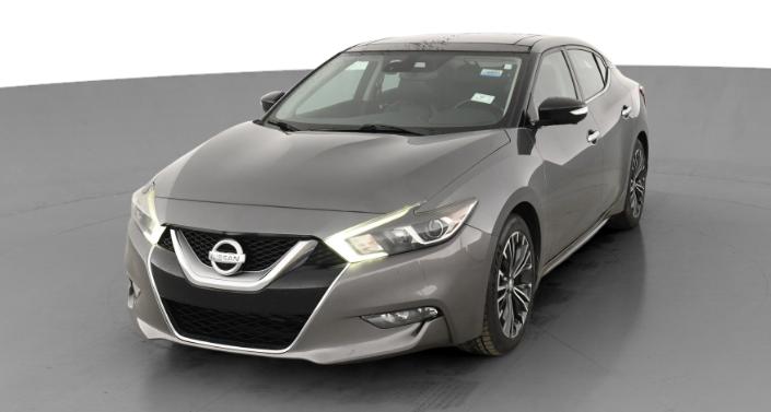 2017 Nissan Maxima Platinum Hero Image