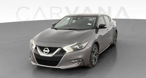 2017 Nissan Maxima