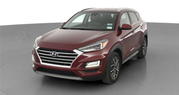 2020 Hyundai Tucson Limited -
                Lorain, OH